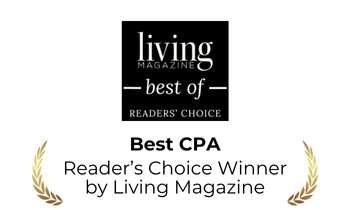 Best CPA of McKinney, Texas by Living Magazine