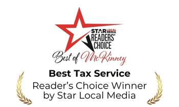Tax Award
